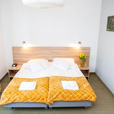 Bed and Breakfast Gosciniec Ptasi Zaulek Niechorze Exterior foto