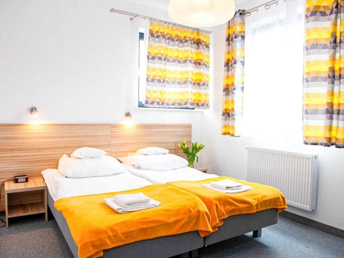 Bed and Breakfast Gosciniec Ptasi Zaulek Niechorze Exterior foto