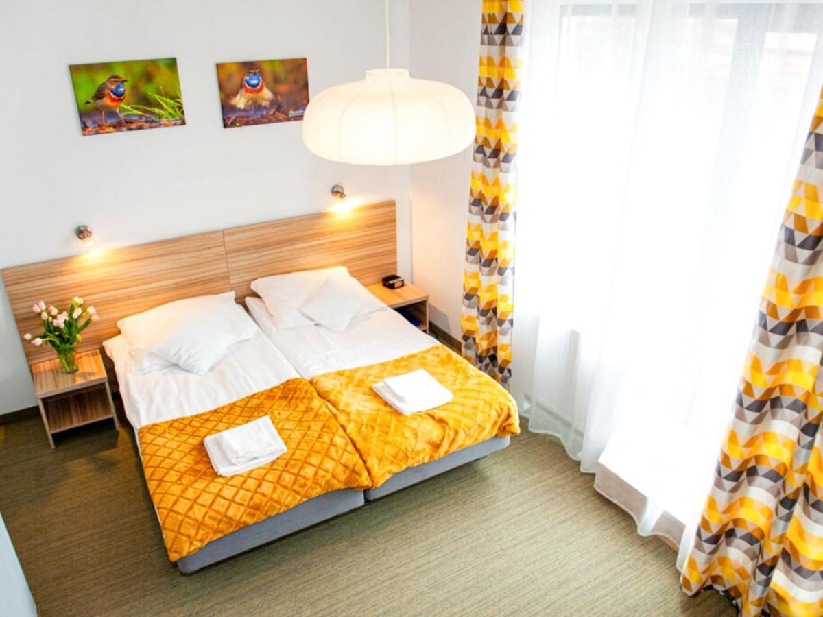 Bed and Breakfast Gosciniec Ptasi Zaulek Niechorze Exterior foto