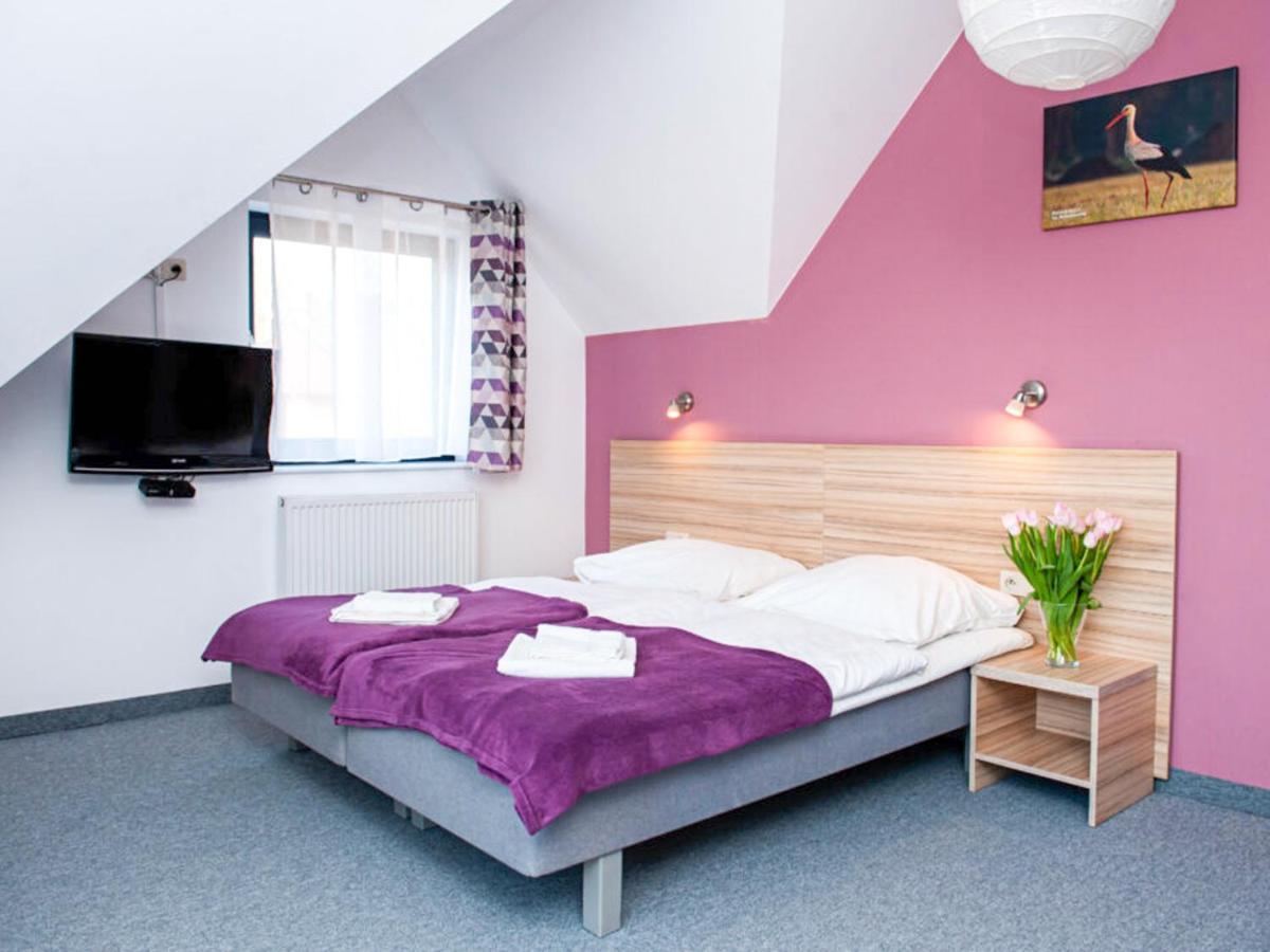 Bed and Breakfast Gosciniec Ptasi Zaulek Niechorze Exterior foto
